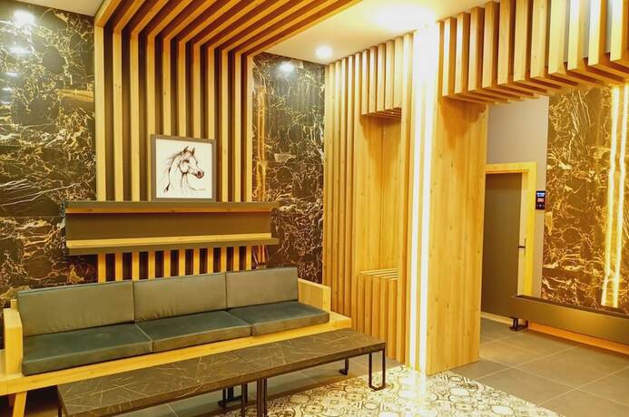 Imagen general del Dinamik Otel. Foto 5