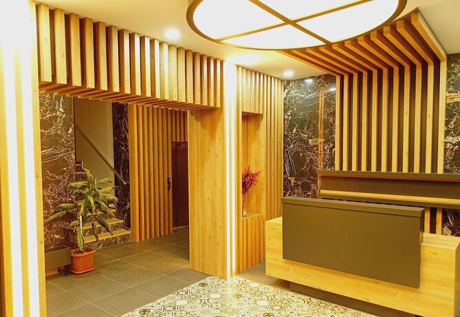 Imagen general del Dinamik Otel. Foto 6