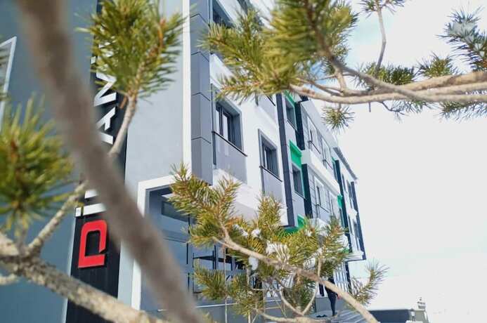 Imagen general del Dinamik Otel. Foto 7