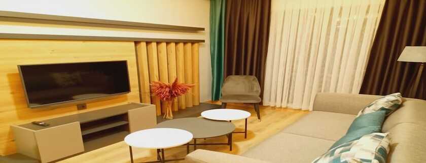 Imagen general del Dinamik Otel. Foto 8