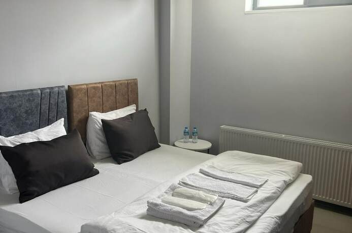 Imagen de la habitación del Dinamik Otel. Foto 18