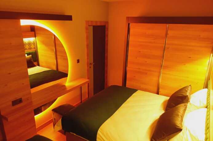 Imagen de la habitación del Dinamik Otel. Foto 19