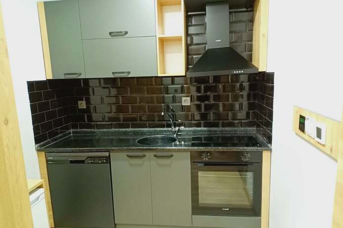 Imagen general del Dinamik Otel. Foto 10