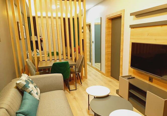 Imagen general del Dinamik Otel. Foto 11