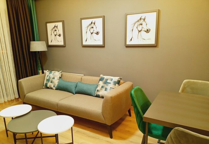 Imagen general del Dinamik Otel. Foto 12