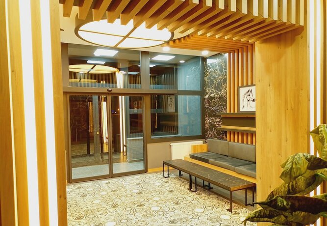 Imagen general del Dinamik Otel. Foto 13