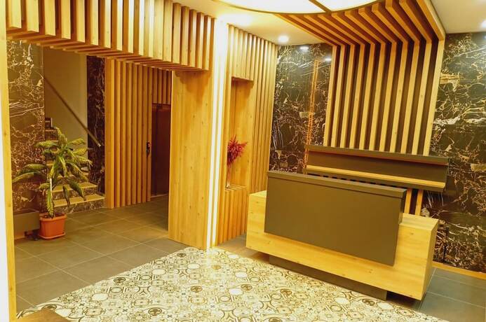 Imagen general del Dinamik Otel. Foto 14