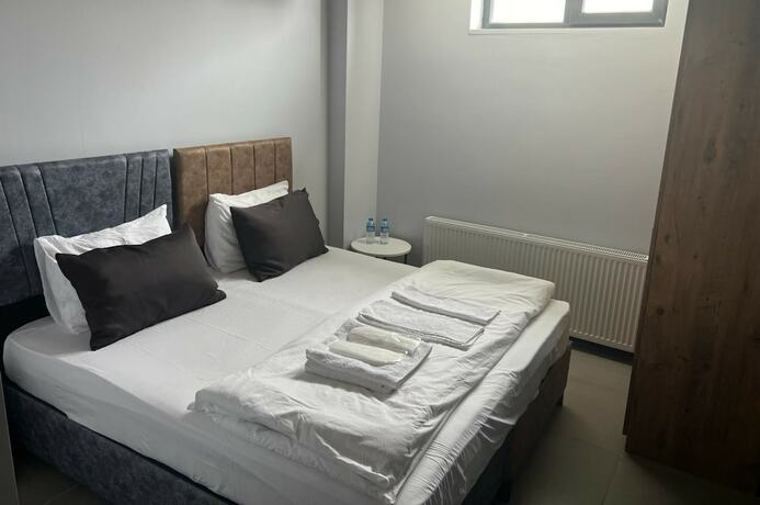 Imagen de la habitación del Dinamik Otel. Foto 20