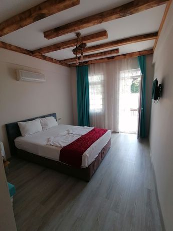 Imagen de la habitación del Dinc Otel. Foto 8