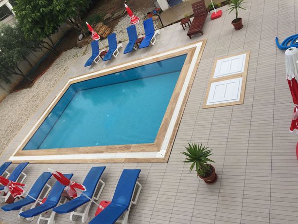 Imagen general del Dinc Otel. Foto 2