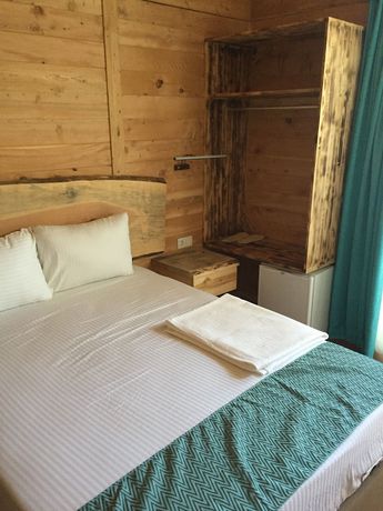 Imagen de la habitación del Dinc Otel. Foto 16