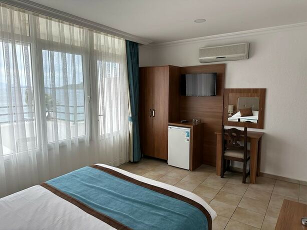 Imagen de la habitación del Dinc Pansiyon. Foto 15