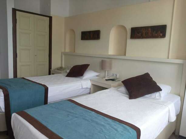 Imagen de la habitación del Dinc Pansiyon. Foto 16