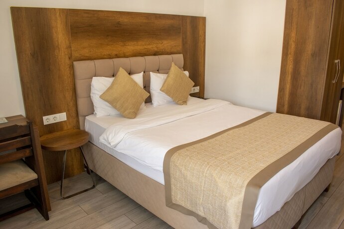 Imagen de la habitación del Dinc Pansiyon. Foto 17