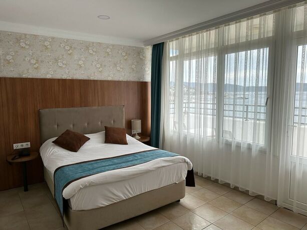 Imagen de la habitación del Dinc Pansiyon. Foto 18
