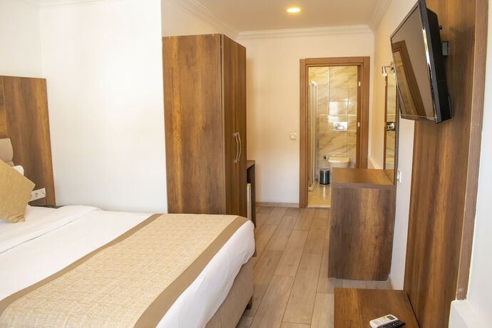 Imagen de la habitación del Dinc Pansiyon. Foto 19