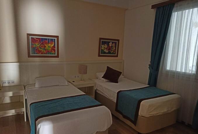Imagen de la habitación del Dinc Pansiyon. Foto 20