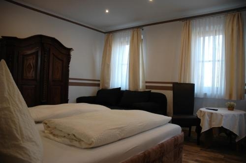 Imagen de la habitación del Dinkelsb&uuml;hler Hof. Foto 8