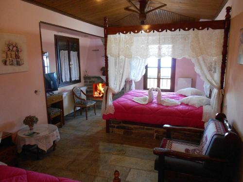 Imagen de la habitación del Diogenis Hotel. Foto 6