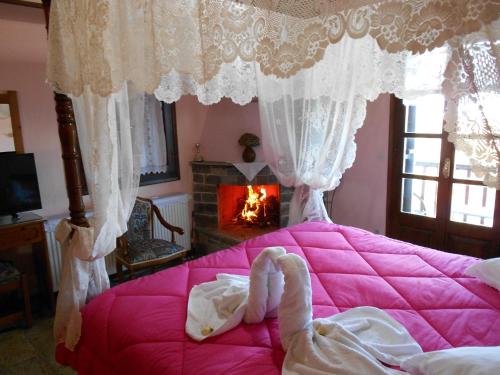 Imagen de la habitación del Diogenis Hotel. Foto 7