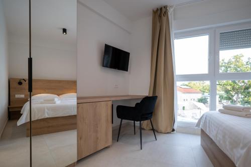 Imagen de la habitación del Dionis Zaton - Camping, Glamping, Holiday Houses & Rooms. Foto 17