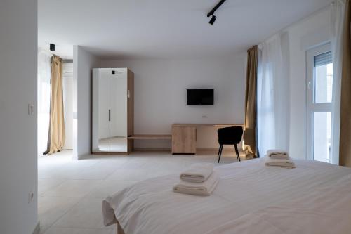 Imagen de la habitación del Dionis Zaton - Camping, Glamping, Holiday Houses & Rooms. Foto 18