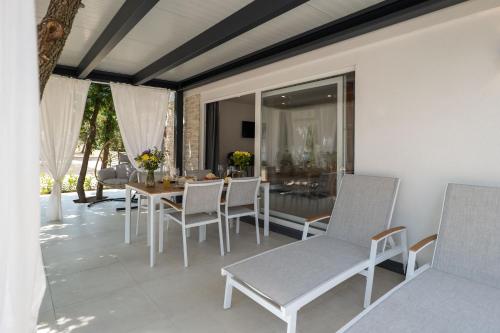 Imagen de la habitación del Dionis Zaton - Camping, Glamping, Holiday Houses & Rooms. Foto 20