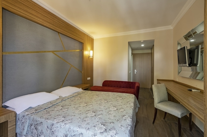 Imagen de la habitación del Dionisus Hotel. Foto 16