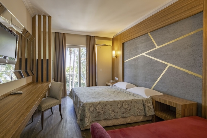Imagen de la habitación del Dionisus Hotel. Foto 17