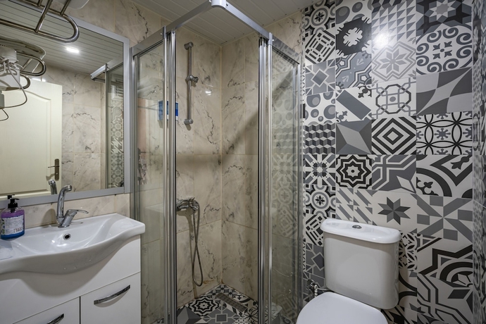 Imagen de la habitación del Dionisus Hotel. Foto 18
