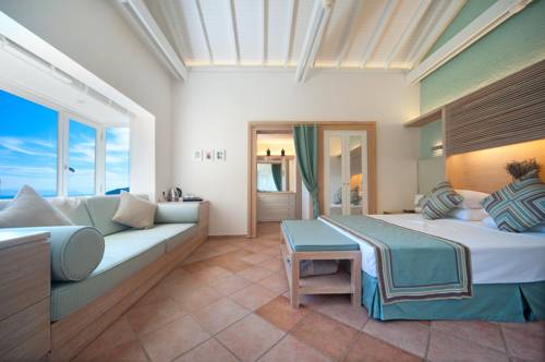 Imagen de la habitación del Dionysos Hotel. Foto 2