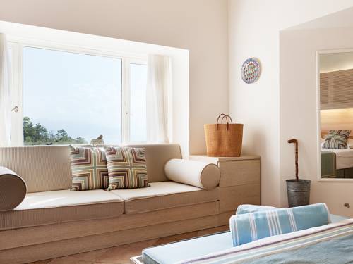 Imagen de la habitación del Dionysos Hotel. Foto 3