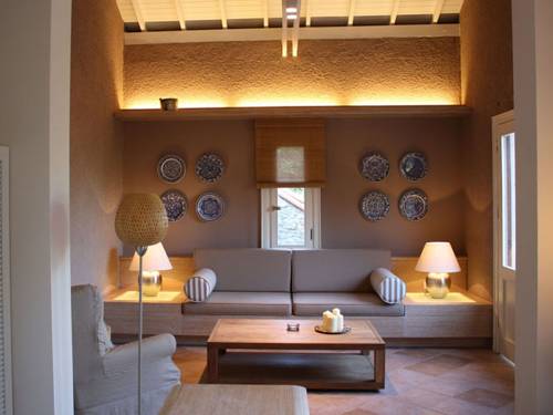 Imagen de la habitación del Dionysos Hotel. Foto 4
