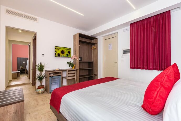 Imagen de la habitación del Dipladenia Garden Country House. Foto 11