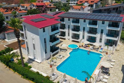 Imagen general del Diplomat Suites, Turun&ccedil;. Foto 11