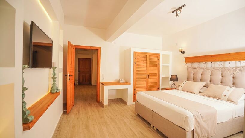 Imagen de la habitación del Dirik Surf and Beach Club Hotel Dat&ccedil;a. Foto 11