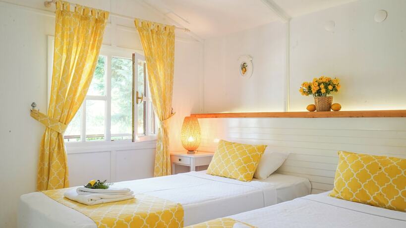 Imagen de la habitación del Dirik Surf and Beach Club Hotel Dat&ccedil;a. Foto 12