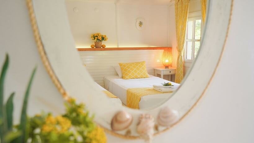 Imagen general del Dirik Surf and Beach Club Hotel Dat&ccedil;a. Foto 4