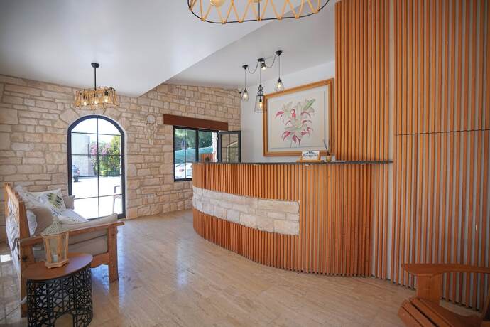 Imagen general del Dirik Surf and Beach Club Hotel Dat&ccedil;a. Foto 5