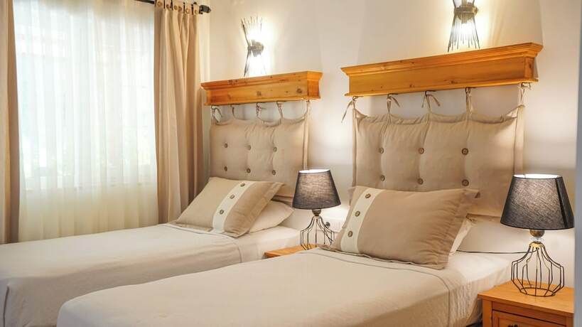 Imagen de la habitación del Dirik Surf and Beach Club Hotel Dat&ccedil;a. Foto 13