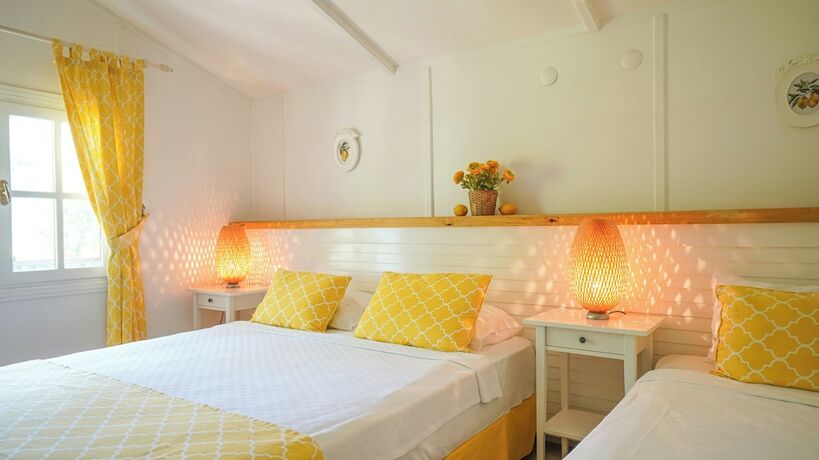 Imagen general del Dirik Surf and Beach Club Hotel Dat&ccedil;a. Foto 6