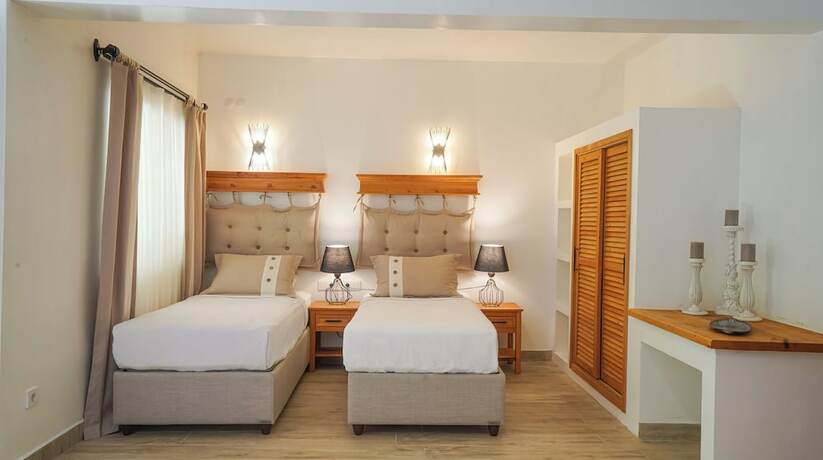 Imagen de la habitación del Dirik Surf and Beach Club Hotel Dat&ccedil;a. Foto 14