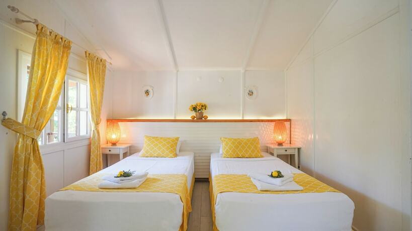 Imagen general del Dirik Surf and Beach Club Hotel Dat&ccedil;a. Foto 7