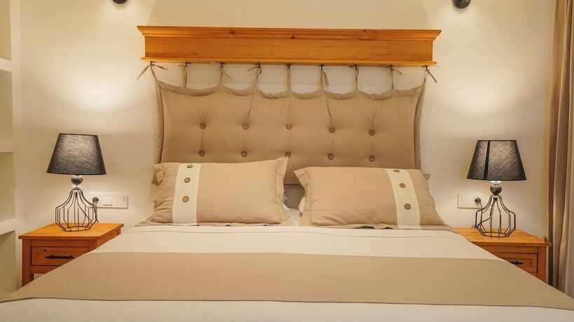 Imagen general del Dirik Surf and Beach Club Hotel Dat&ccedil;a. Foto 8