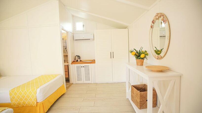 Imagen general del Dirik Surf and Beach Club Hotel Dat&ccedil;a. Foto 9