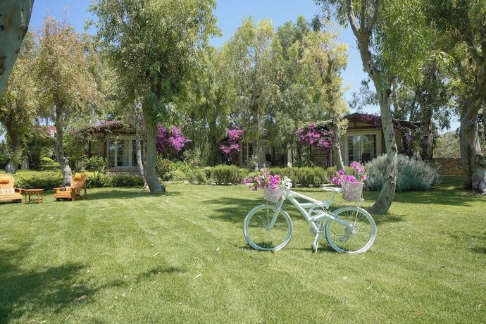 Imagen general del Dirik Surf and Beach Club Hotel Dat&ccedil;a. Foto 10