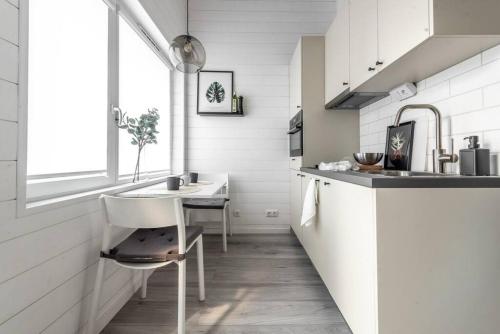 Imagen general del Discover Gothenburg from equpped Studio. Foto 2