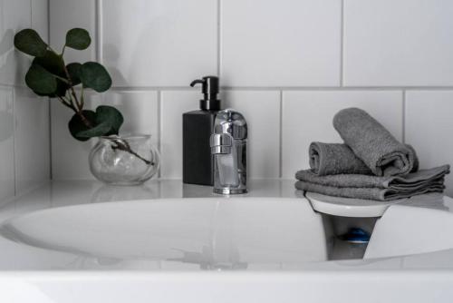 Imagen general del Discover Gothenburg from equpped Studio. Foto 18