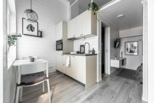 Imagen general del Discover Gothenburg from equpped Studio. Foto 19