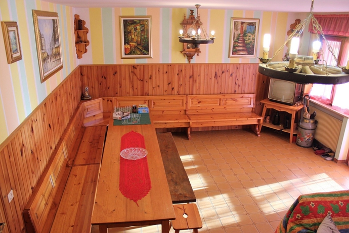 Imagen de los interiores del Discover Italy. Foto 10